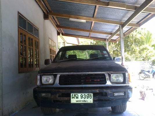 มิตซู L200 รถบ้านไม่ได้ใช้