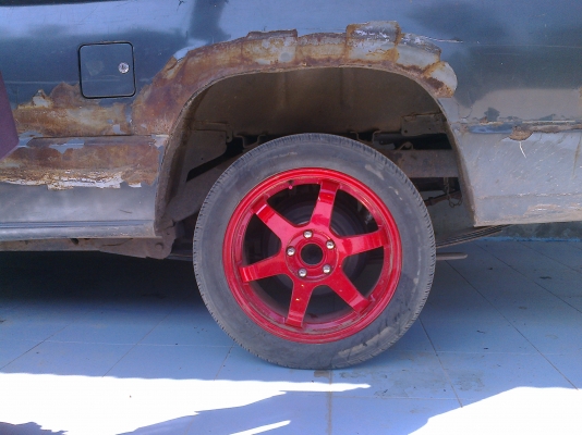 มิตซู L200 รถบ้านไม่ได้ใช้