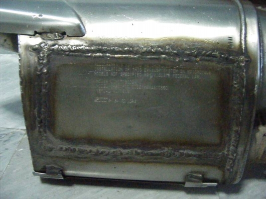 ขายท่อ ER6Nท่อผ่ามาเรียบร้อย 1500 ฿