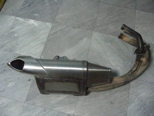 ขายท่อ ER6Nท่อผ่ามาเรียบร้อย 1500 ฿