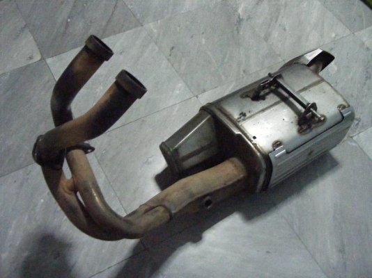 ขายท่อ ER6Nท่อผ่ามาเรียบร้อย 1500 ฿