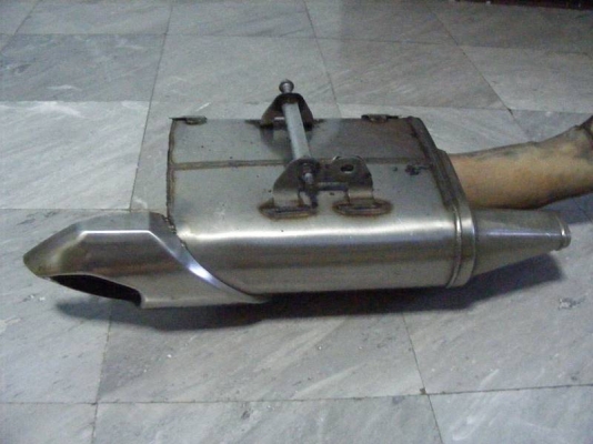 ขายท่อ ER6Nท่อผ่ามาเรียบร้อย 1500 ฿