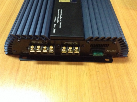 ขายแอมป์ Augusta รุ่น Gold Sries Pro-3000 ของใหม่ ขายแอมป์ Augusta รุ่น Gold Sries Pro-3000 ของใหม่