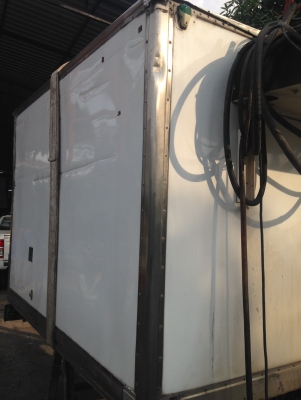 ขายห้องเย็นมือสองติดรถบิ๊กอัพ แบบสมในกระบะรถแช่แข็ง ขายห้องเย็นมือสองติดรถบิ๊กอัพ แบบสมในกระบะรถแช่แข็ง