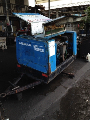 ขาย Airman125  พร้อมใช้งานครับ