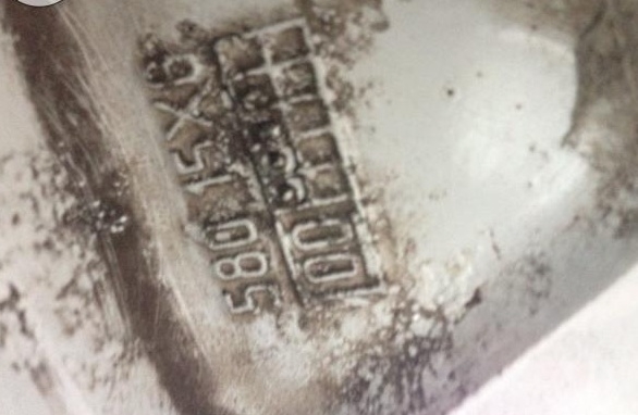 ล้อแม็ก+ยาง 6รู ขอบ15 แท้นำเข้าจากญี่ปุ่น made in usa