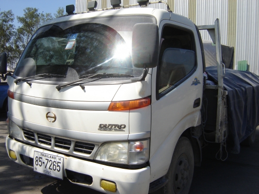 ขายดาวน์รถหกล้อ 130 แรง ราคา 120000 บา่ท โทร 0843376760