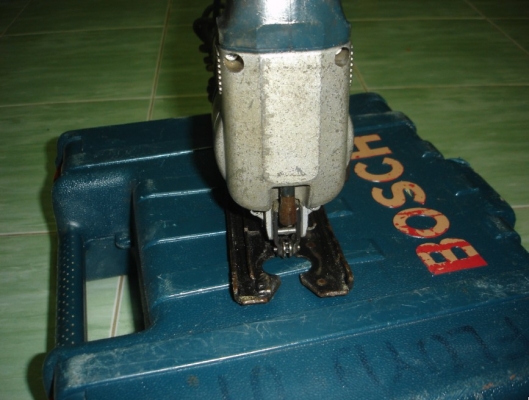 ขายเลื่อยจิ๊กซอว์ Bosch รุ่น GST 80 PBE