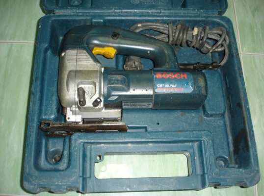 ขายเลื่อยจิ๊กซอว์ Bosch รุ่น GST 80 PBE