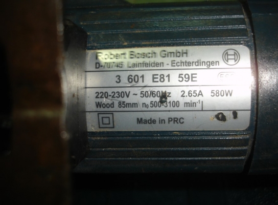 ขายเลื่อยจิ๊กซอว์ Bosch รุ่น GST 80 PBE