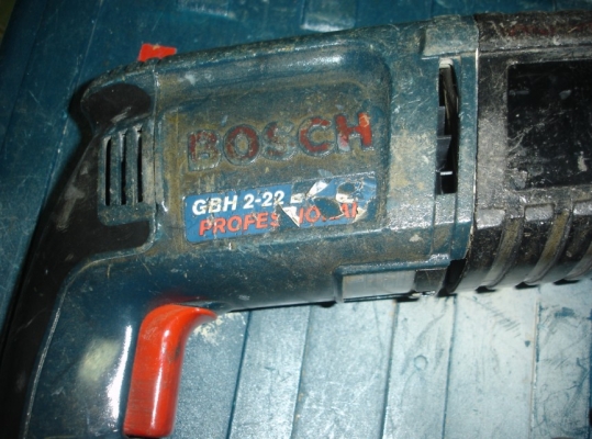 ขายสว่านโรตารี่ 22mm BOSCH GBH 2-22E 2ระบบ