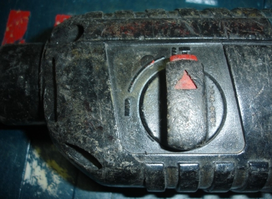 ขายสว่านโรตารี่ 22mm BOSCH GBH 2-22E 2ระบบ