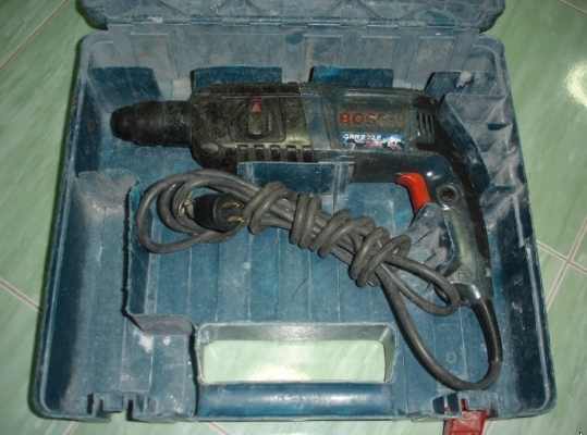 ขายสว่านโรตารี่ 22mm BOSCH GBH 2-22E 2ระบบ