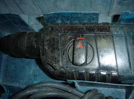 ขายสว่านโรตารี่ 22mm BOSCH GBH 2-22E 2ระบบ