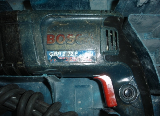 ขายสว่านโรตารี่ 22mm BOSCH GBH 2-22E 2ระบบ