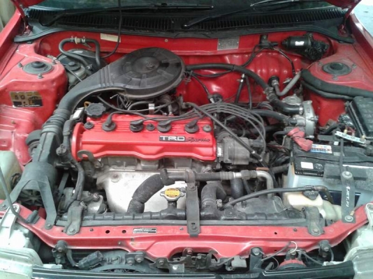 ขาย TOYOTA COROLLA AE92 เกียรออโต้ สภาพดี เครื่องดีมากพร้อมใช้งาน ประกัน ป.3ครบ ทะเบียนไม่ขาดพร้อมโอนครับ ขาย TOYOTA COROLLA AE92 เกียรออโต้ สภาพดี เครื่องดีมากพร้อมใช้งาน ประกัน ป.3ครบ ทะเบียนไม่ขาดพร้อมโอนครับ