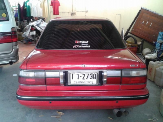 ขาย TOYOTA COROLLA AE92 เกียรออโต้ สภาพดี เครื่องดีมากพร้อมใช้งาน ประกัน ป.3ครบ ทะเบียนไม่ขาดพร้อมโอนครับ ขาย TOYOTA COROLLA AE92 เกียรออโต้ สภาพดี เครื่องดีมากพร้อมใช้งาน ประกัน ป.3ครบ ทะเบียนไม่ขาดพร้อมโอนครับ