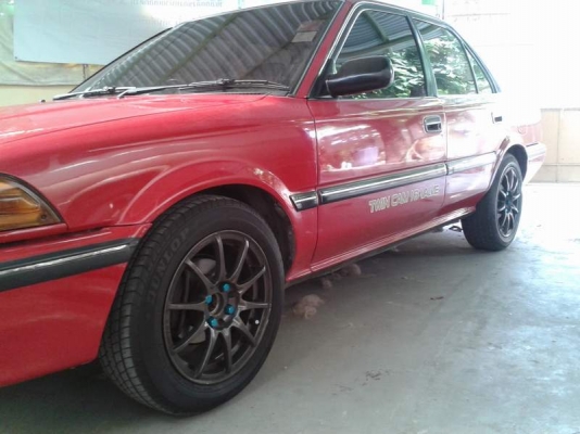 ขาย TOYOTA COROLLA AE92 เกียรออโต้ สภาพดี เครื่องดีมากพร้อมใช้งาน ประกัน ป.3ครบ ทะเบียนไม่ขาดพร้อมโอนครับ ขาย TOYOTA COROLLA AE92 เกียรออโต้ สภาพดี เครื่องดีมากพร้อมใช้งาน ประกัน ป.3ครบ ทะเบียนไม่ขาดพร้อมโอนครับ