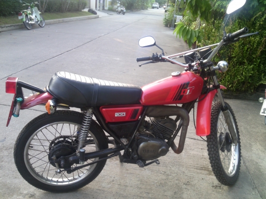 ขาย DT 100 สภาพพร้อมใช้ ทะเบียนพร้อมโอน