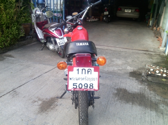 ขาย DT 100 สภาพพร้อมใช้ ทะเบียนพร้อมโอน