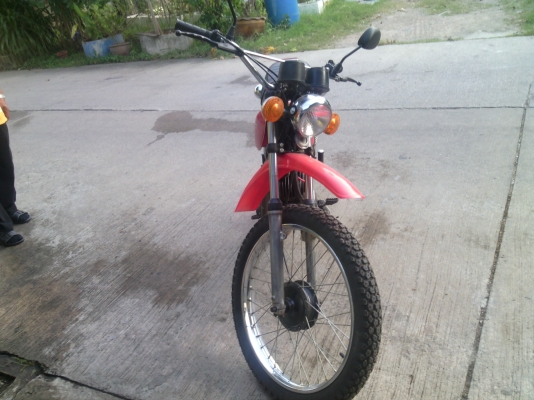 ขาย DT 100 สภาพพร้อมใช้ ทะเบียนพร้อมโอน