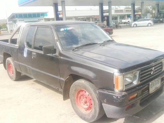 ขายกระบะMITSUBISHI L200 เครื่องเดิม เครื่องดี เดิมทั้งคัน ยางดี ภายในสวย แอร์ เย็น สภาพพร้อมใช้งาน เอกสารพร้อมโอน สนใจโทร 090-8588220คุณนะ ID:narong498 หรือ www.truck.in.th/498 หรือfb:ณรงค์ ซื้อขายรถมือสอง (เว็บไซต์ส่วนตัว)