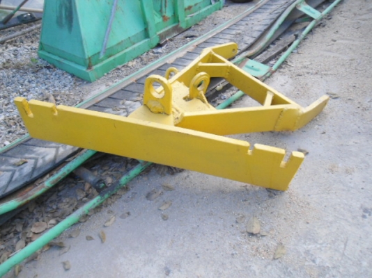 ขายชุดหางท้ายติดรถยก