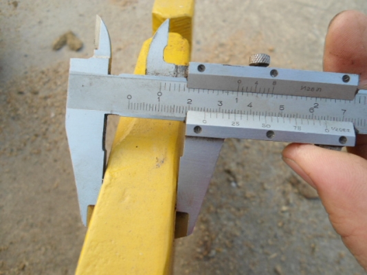 ขายชุดหางท้ายติดรถยก