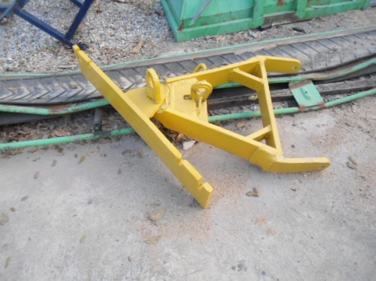 ขายชุดหางท้ายติดรถยก