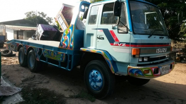 ขายเทรลเลอร์ร็อกกี้2เพลา เครื่อง175แรง หางใหญ่ขึ้นแบคโคCAT320หรือPC200ได้ พ.เพาเวอร์ เบรกทิฟฟี่ เครื่องดี คัชซีสวย สภาพพร้อมใช้งาน เอกสารพร้อมโอน สนใจโทร 090-8588220คุณนะ ID:narong498 หรือ www.truck.in.th/498 หรือfb:ณรงค์ ซื้อขายรถมือสอง (เว็บไซต์ส่วนตัว)