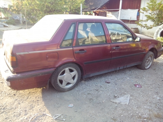 ขายวอโว้460 ตามสภาพไม่มีเครื่องเกียร์ ภาษีขาด2ปี15000 หรือแยกอะไหล่ทุกชิ้น