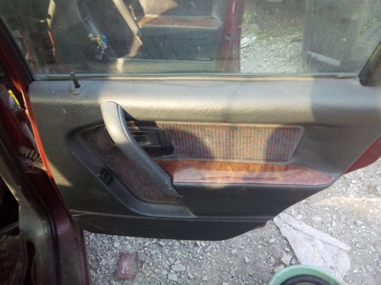 ขายวอโว้460 ตามสภาพไม่มีเครื่องเกียร์ ภาษีขาด2ปี15000 หรือแยกอะไหล่ทุกชิ้น