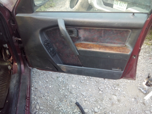 ขายวอโว้460 ตามสภาพไม่มีเครื่องเกียร์ ภาษีขาด2ปี15000 หรือแยกอะไหล่ทุกชิ้น