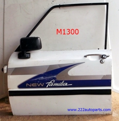 ประตู ซ้าย มาสด้า 1300 อุปกรณ์ครบ