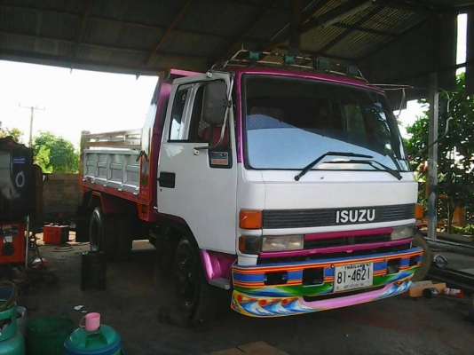 ขายดั้มISUZU ROCKY เครื่อง175แรง พ.เพาเวอร์ เบรกทิฟฟี่ แอร์เย็น เครื่องดี คัชซีสวย สภาพพร้อมใช้งาน เอกสารพร้อมโอน สนใจโทร 090-8588220คุณนะ ID:narong498 หรือ www.truck.in.th/498 หรือfb:ณรงค์ ซื้อขายรถมือสอง (เว็บไซต์ส่วนตัว)