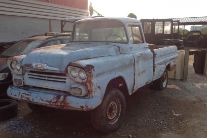 ขายรถ กระบะ เก่า พร้อมทะเบียน ใครสนใจเอาไปทำต่อ ได้ตามความชอบ   สนใจติดต่อ     โทร   098-9964209  idline     at19902016  อีเมล      at1990-2015@outlook.co.th    https://    www.facebook.com/carokthai