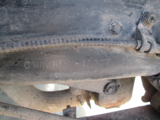 นิสสันUD-.CW430เครื่อง290-.2เพลาดั้มพนัส.แม่.ลูก.สภาพพร้อมใช้.มือ1ออกห้าง.ราคา.970,000