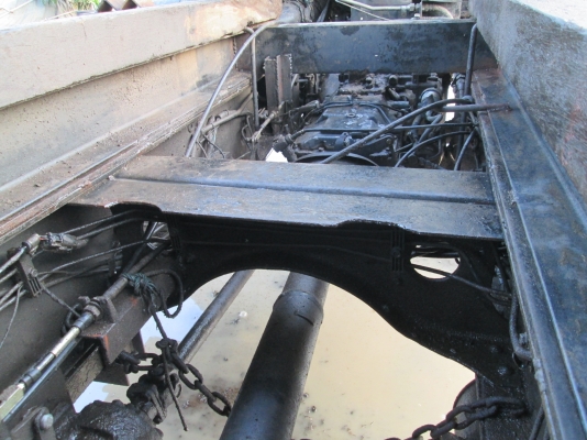 นิสสันUD-.CW430เครื่อง290-.2เพลาดั้มพนัส.แม่.ลูก.สภาพพร้อมใช้.มือ1ออกห้าง.ราคา.970,000