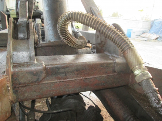 นิสสันUD-.CW430เครื่อง290-.2เพลาดั้มพนัส.แม่.ลูก.สภาพพร้อมใช้.มือ1ออกห้าง.ราคา.970,000