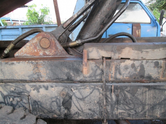 นิสสันUD-.CW430เครื่อง290-.2เพลาดั้มพนัส.แม่.ลูก.สภาพพร้อมใช้.มือ1ออกห้าง.ราคา.970,000