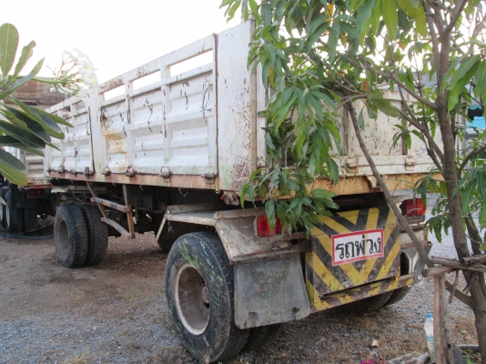 นิสสันUD-.CW430เครื่อง290-.2เพลาดั้มพนัส.แม่.ลูก.สภาพพร้อมใช้.มือ1ออกห้าง.ราคา.970,000