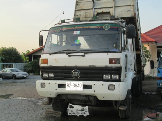 นิสสันUD-.CW430เครื่อง290-.2เพลาดั้มพนัส.แม่.ลูก.สภาพพร้อมใช้.มือ1ออกห้าง.ราคา.970,000