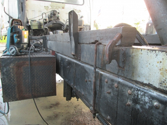 นิสสันUD-.CW430เครื่อง290-.2เพลาดั้มพนัส.แม่.ลูก.สภาพพร้อมใช้.มือ1ออกห้าง.ราคา.970,000