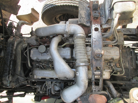 นิสสันUD-.CW430เครื่อง290-.2เพลาดั้มพนัส.แม่.ลูก.สภาพพร้อมใช้.มือ1ออกห้าง.ราคา.970,000