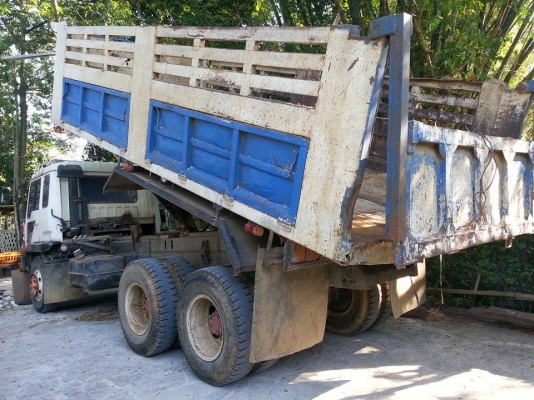 ขายดั้มMITSUBISHI FN527M-A เครื่อง6D17 พ.เพาเวอร์ เบรกทิฟฟี่ แอร์เย็น เครื่องดี คัชซีสวย สภาพพร้อมใช้งาน เอกสารพร้อมโอน สนใจโทร 090-8588220คุณนะ ID:narong498 หรือ www.truck.in.th/498 หรือfb:ณรงค์ ซื้อขายรถมือสอง (เว็บไซต์ส่วนตัว)