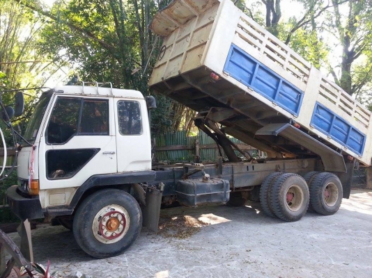 ขายดั้มMITSUBISHI FN527M-A เครื่อง6D17 พ.เพาเวอร์ เบรกทิฟฟี่ แอร์เย็น เครื่องดี คัชซีสวย สภาพพร้อมใช้งาน เอกสารพร้อมโอน สนใจโทร 090-8588220คุณนะ ID:narong498 หรือ www.truck.in.th/498 หรือfb:ณรงค์ ซื้อขายรถมือสอง (เว็บไซต์ส่วนตัว)