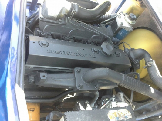 Komatsu FD30-11ขนาด3ตัน เสาสูง4เมตร เกียร์ออร์โต้ เครื่องดีเซล4D95 ยางตัน4เส้น รับประกันเครื่องเกียร์3เดือน ราคาต่อรองได้ สนใจติดต่อ0816161541