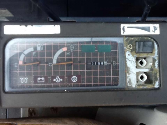 SALE___รถขุดมิตซู(CAT)MM40 T รถปี 1998 เครื่องอีซูซ S4L2 สภาพเยี่ยมจริงๆมาจากญี่ปุ่น รถใช้มา 2,158. ชั่วโมง