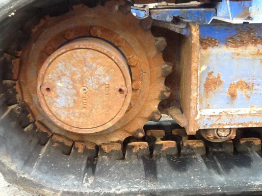 SALE___รถขุดมิตซู(CAT)MM40 T รถปี 1998 เครื่องอีซูซ S4L2 สภาพเยี่ยมจริงๆมาจากญี่ปุ่น รถใช้มา 2,158. ชั่วโมง