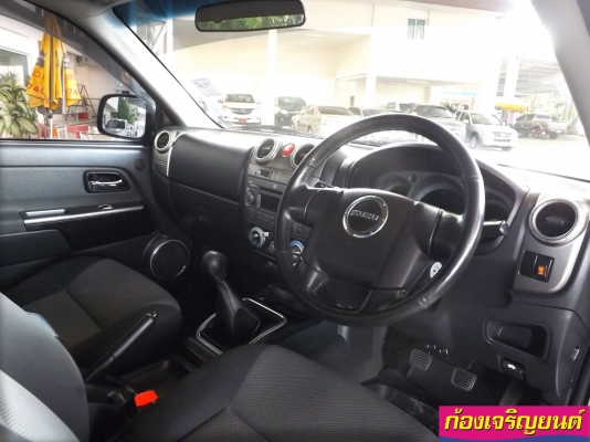 ISUZU DMAX HI-LANDER CAB 2.5 iTEQ PLATTINUM ปี 2009